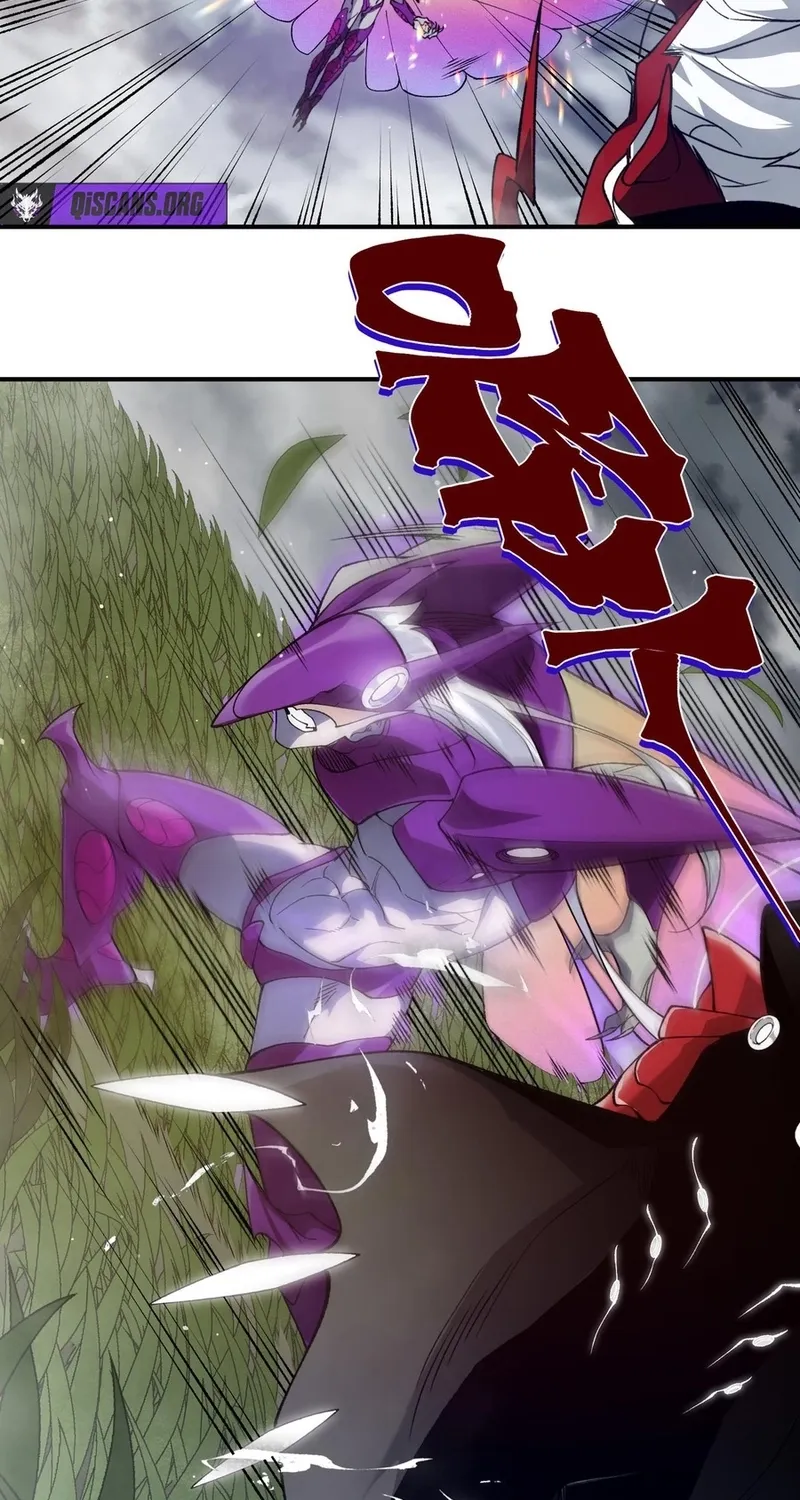 Read The Devil Never Cries chapter 116 image 36 on Lezhin