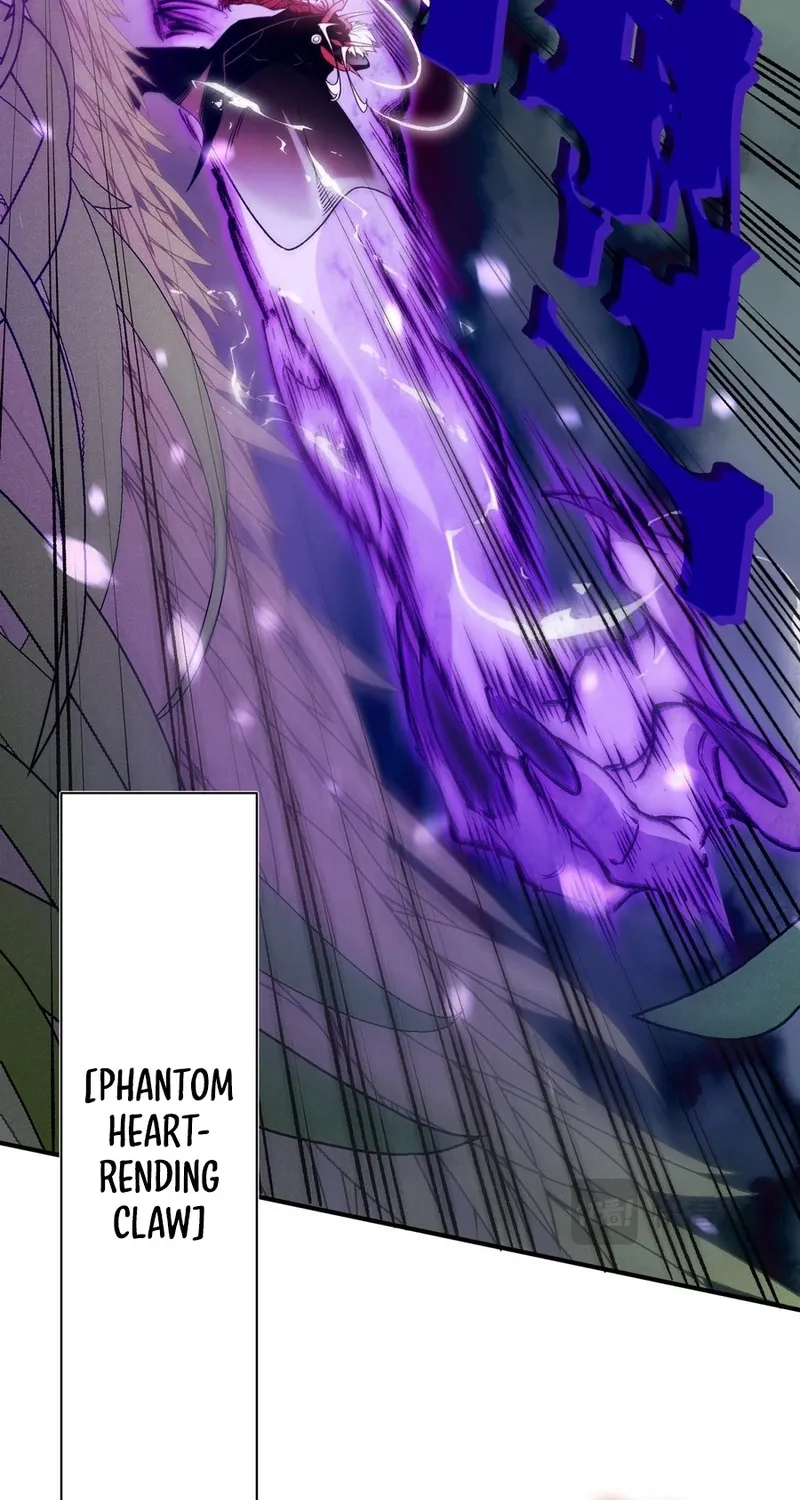 Read The Devil Never Cries chapter 116 image 38 on Lezhin