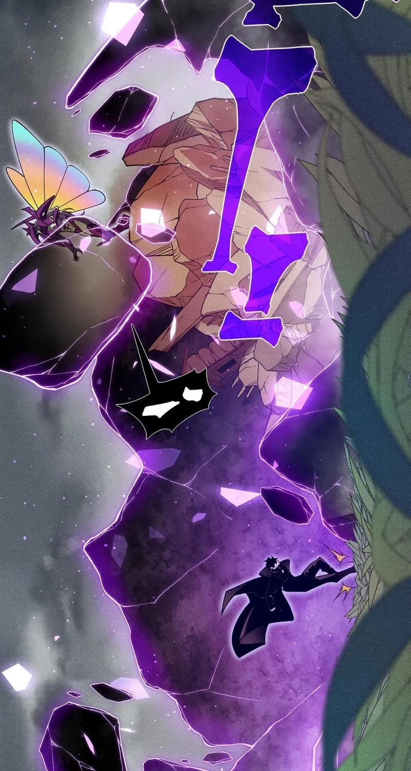 Read The Devil Never Cries chapter 116 image 5 on Lezhin