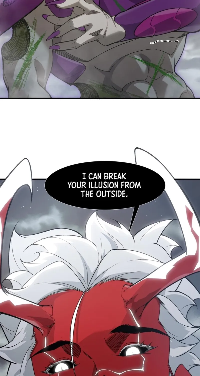 Read The Devil Never Cries chapter 116 image 60 on Lezhin