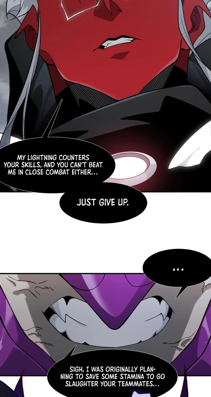 Read The Devil Never Cries chapter 116 image 61 on Lezhin