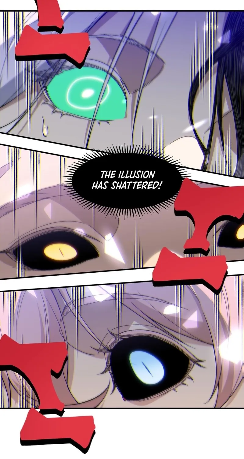 Read The Devil Never Cries chapter 116 image 7 on Lezhin