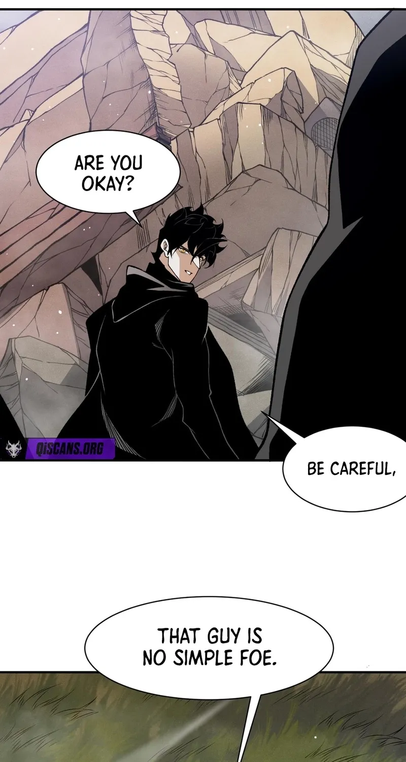 Read The Devil Never Cries chapter 116 image 8 on Lezhin