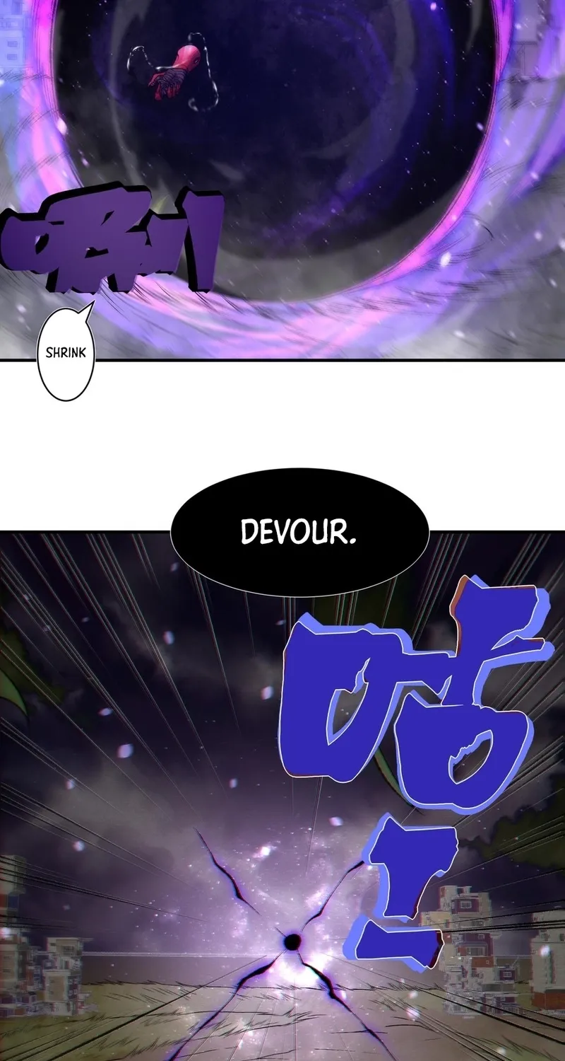 Read The Devil Never Cries chapter 117 image 13 on Lezhin