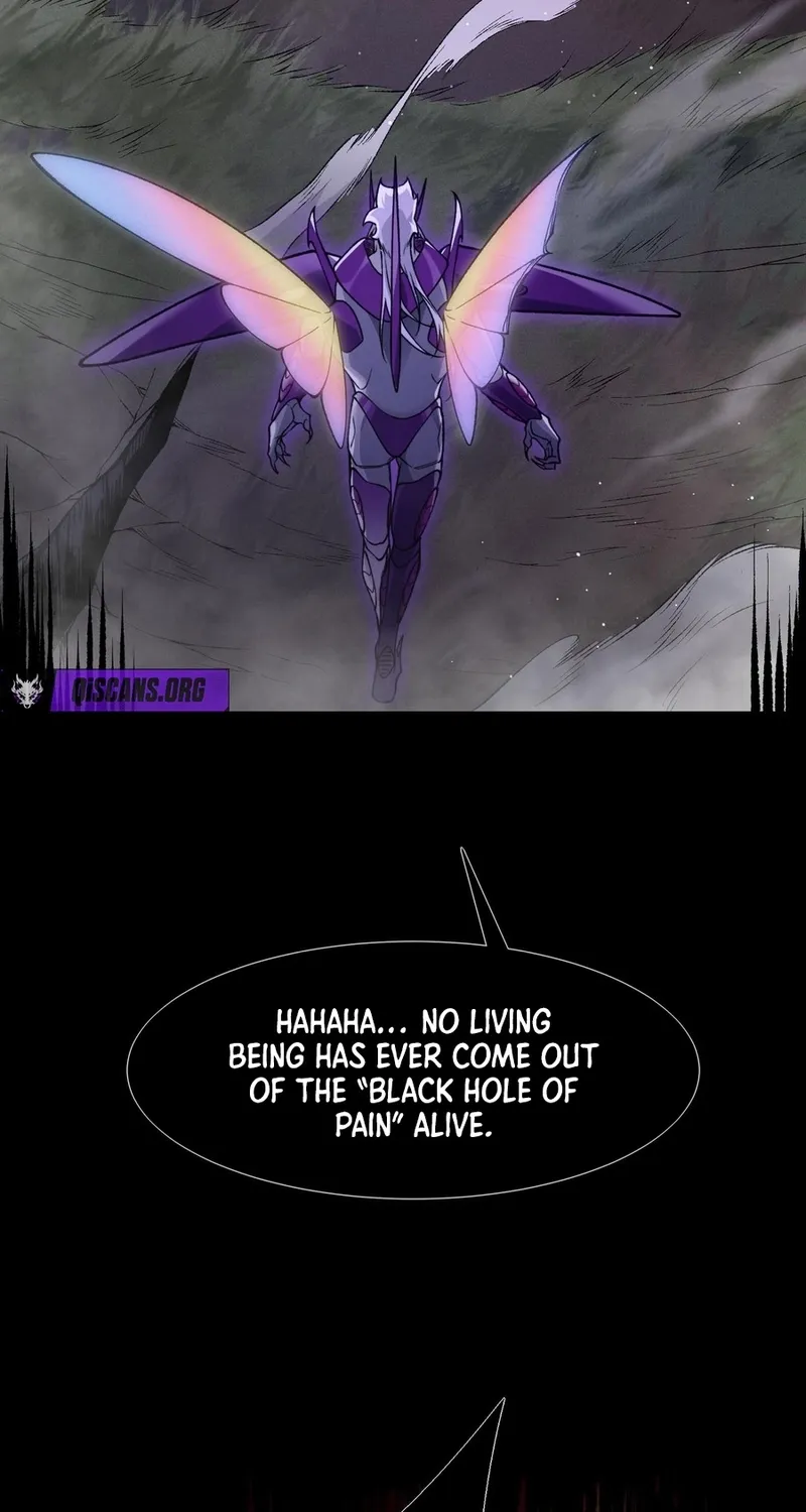 Read The Devil Never Cries chapter 117 image 16 on Lezhin