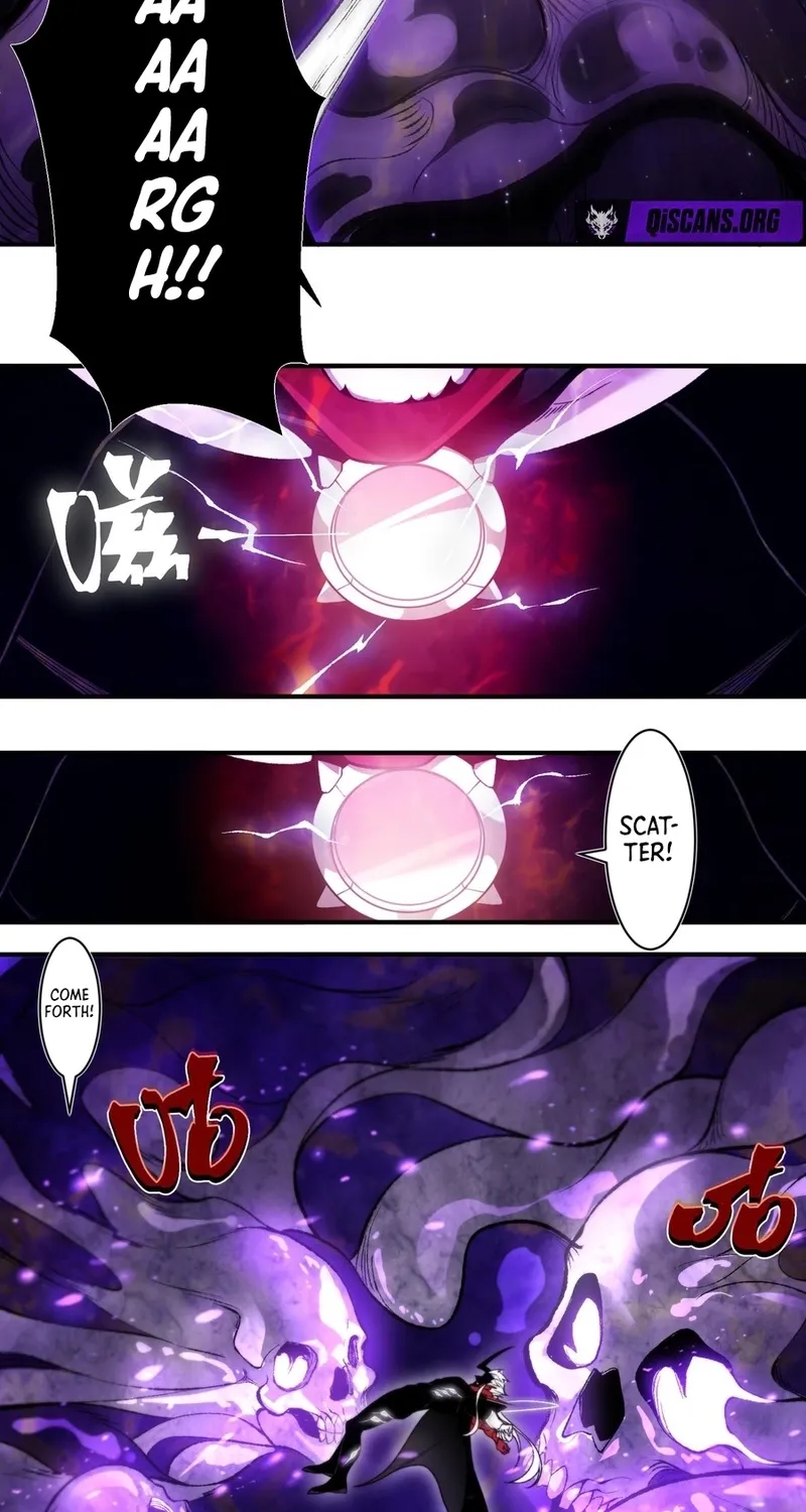Read The Devil Never Cries chapter 117 image 20 on Lezhin