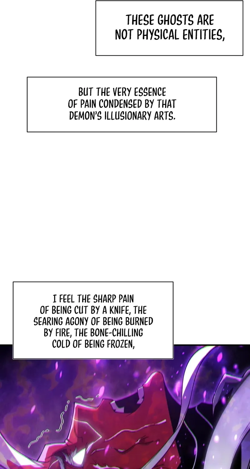 Read The Devil Never Cries chapter 117 image 30 on Lezhin