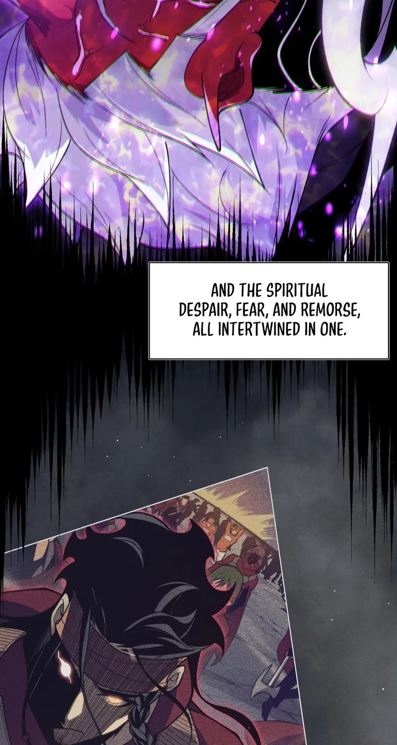 Read The Devil Never Cries chapter 117 image 31 on Lezhin
