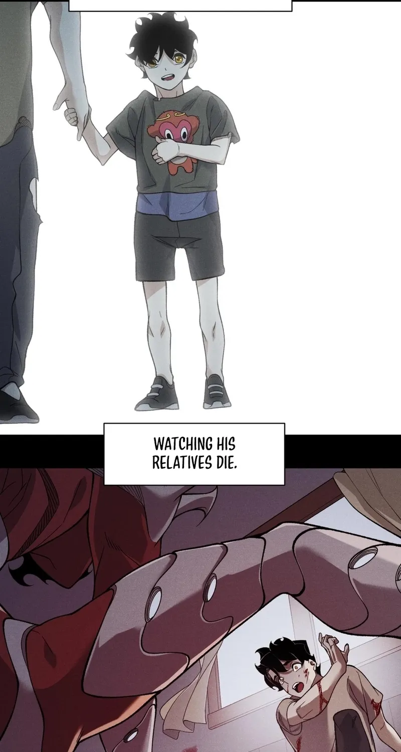 Read The Devil Never Cries chapter 117 image 43 on Lezhin