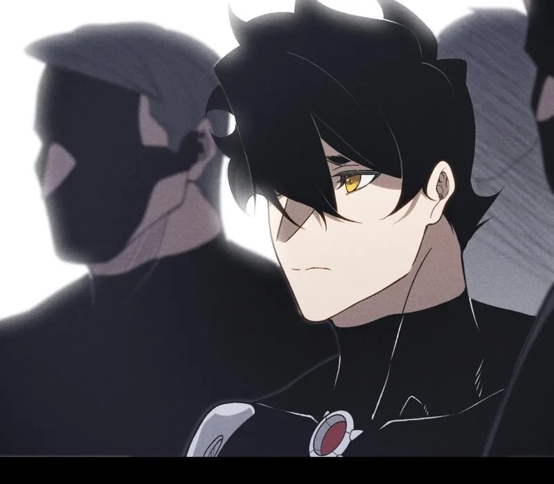 Read The Devil Never Cries chapter 117 image 45 on Lezhin