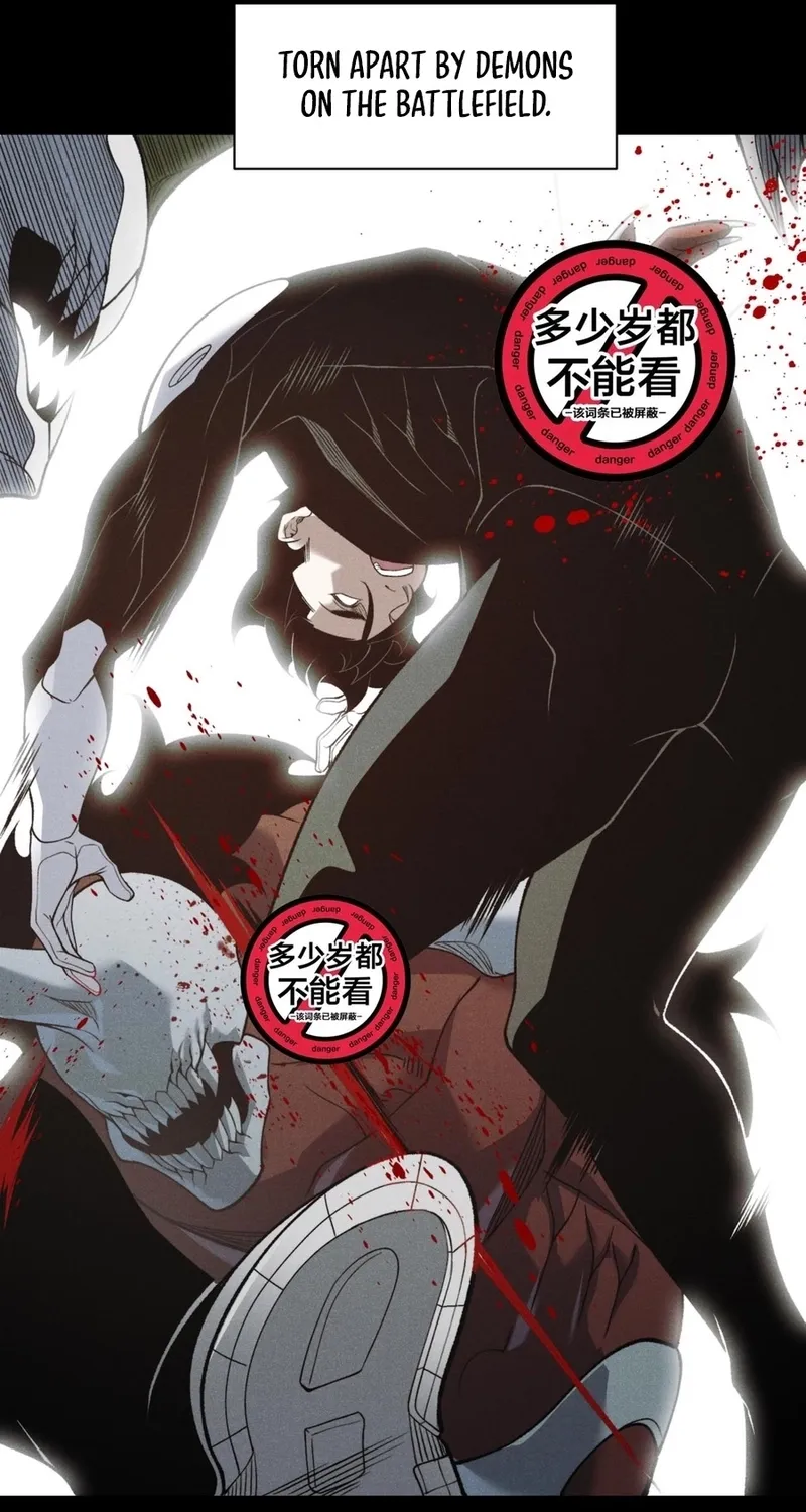 Read The Devil Never Cries chapter 117 image 46 on Lezhin