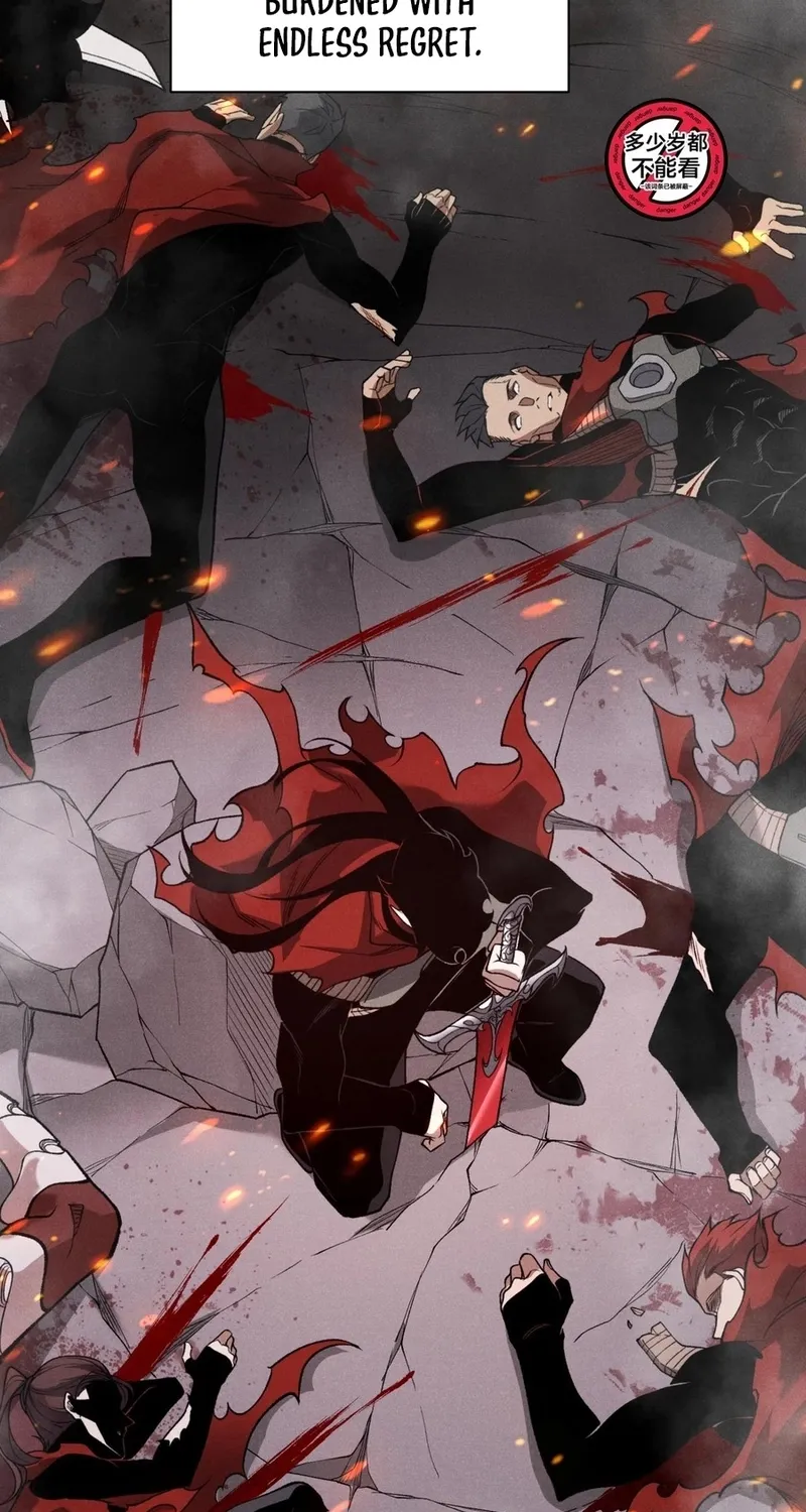 Read The Devil Never Cries chapter 117 image 48 on Lezhin