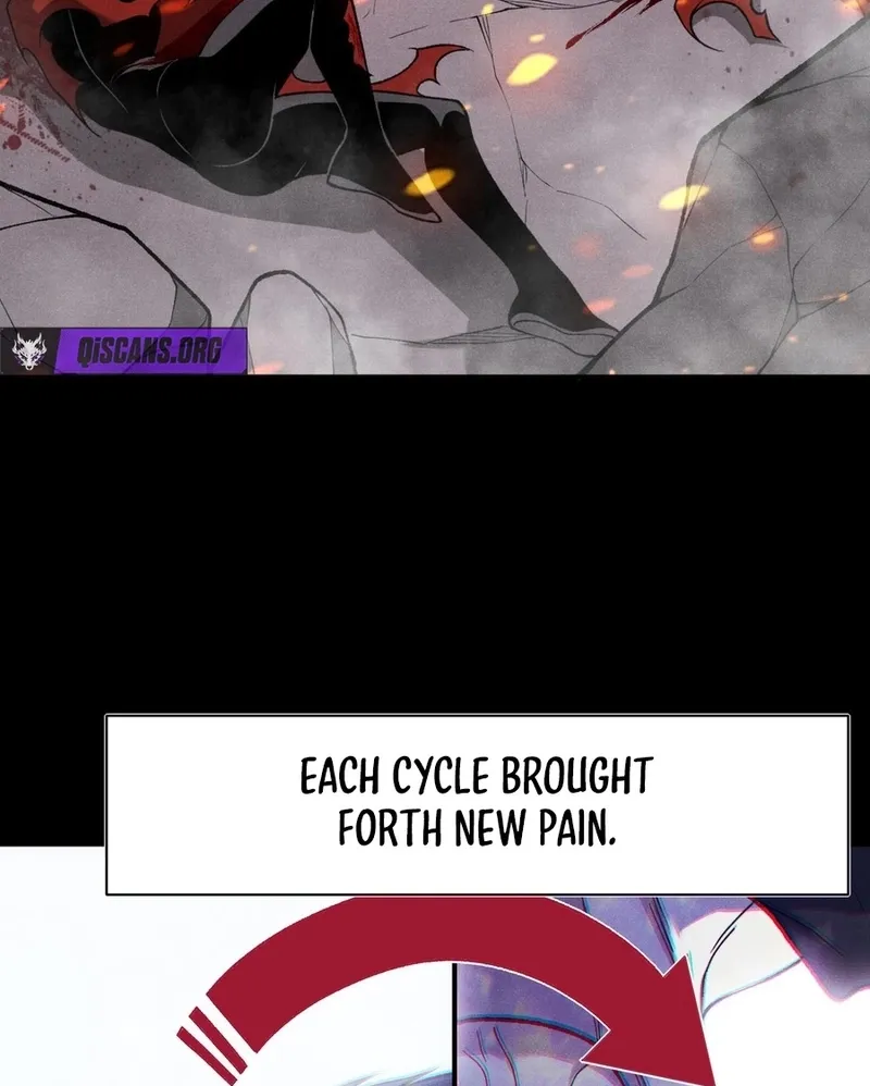 Read The Devil Never Cries chapter 117 image 49 on Lezhin