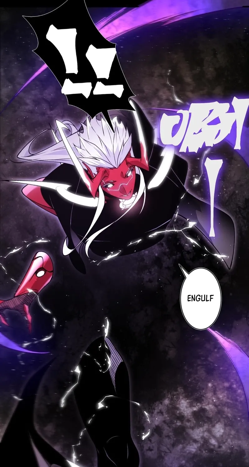 Read The Devil Never Cries chapter 117 image 5 on Lezhin