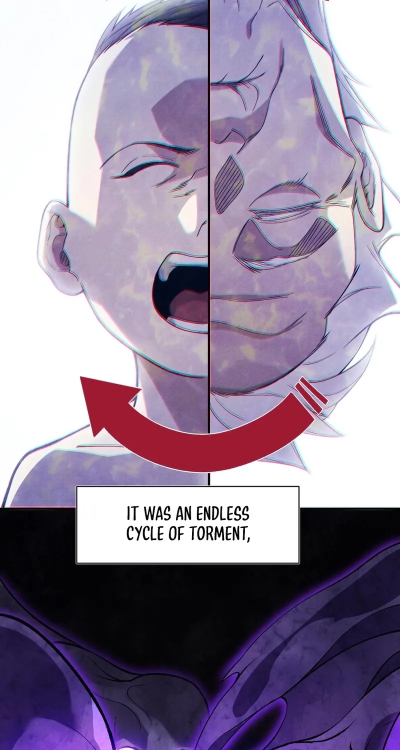 Read The Devil Never Cries chapter 117 image 50 on Lezhin