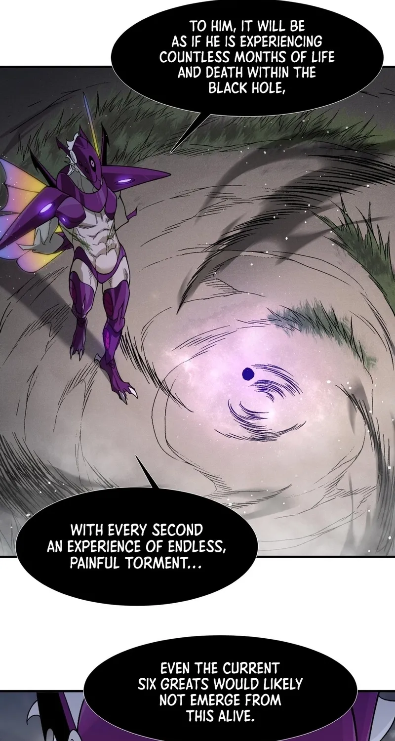 Read The Devil Never Cries chapter 117 image 54 on Lezhin