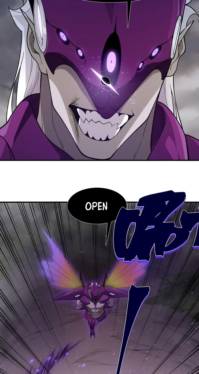 Read The Devil Never Cries chapter 117 image 55 on Lezhin