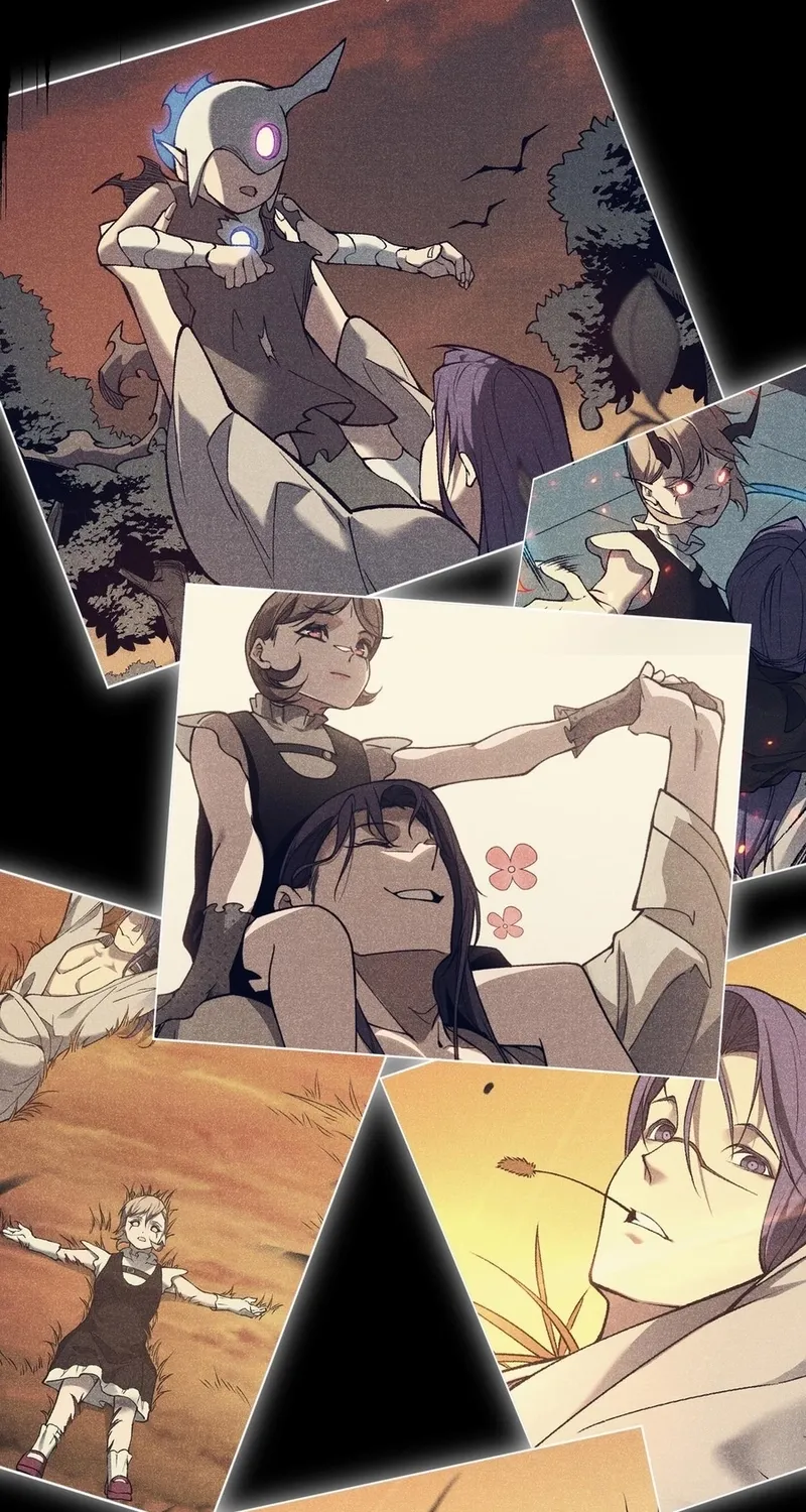 Read The Devil Never Cries chapter 117 image 58 on Lezhin