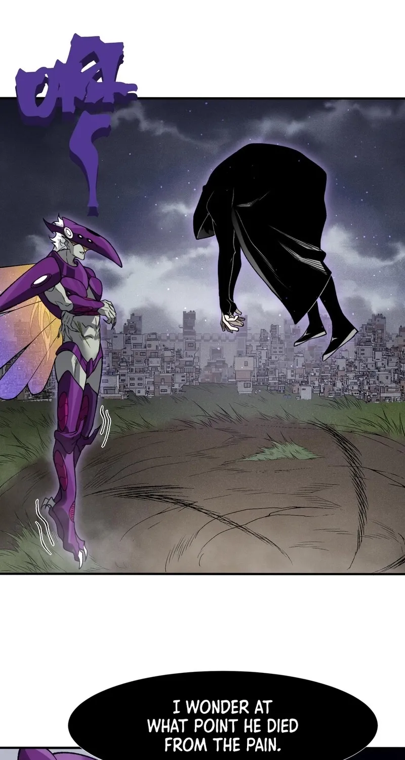 Read The Devil Never Cries chapter 117 image 62 on Lezhin