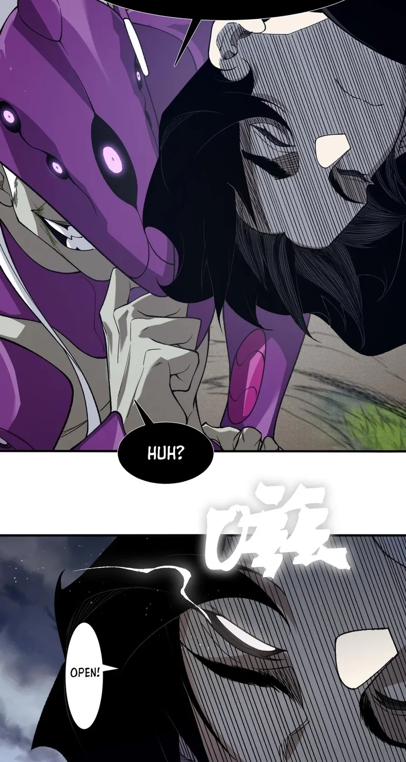 Read The Devil Never Cries chapter 117 image 63 on Lezhin