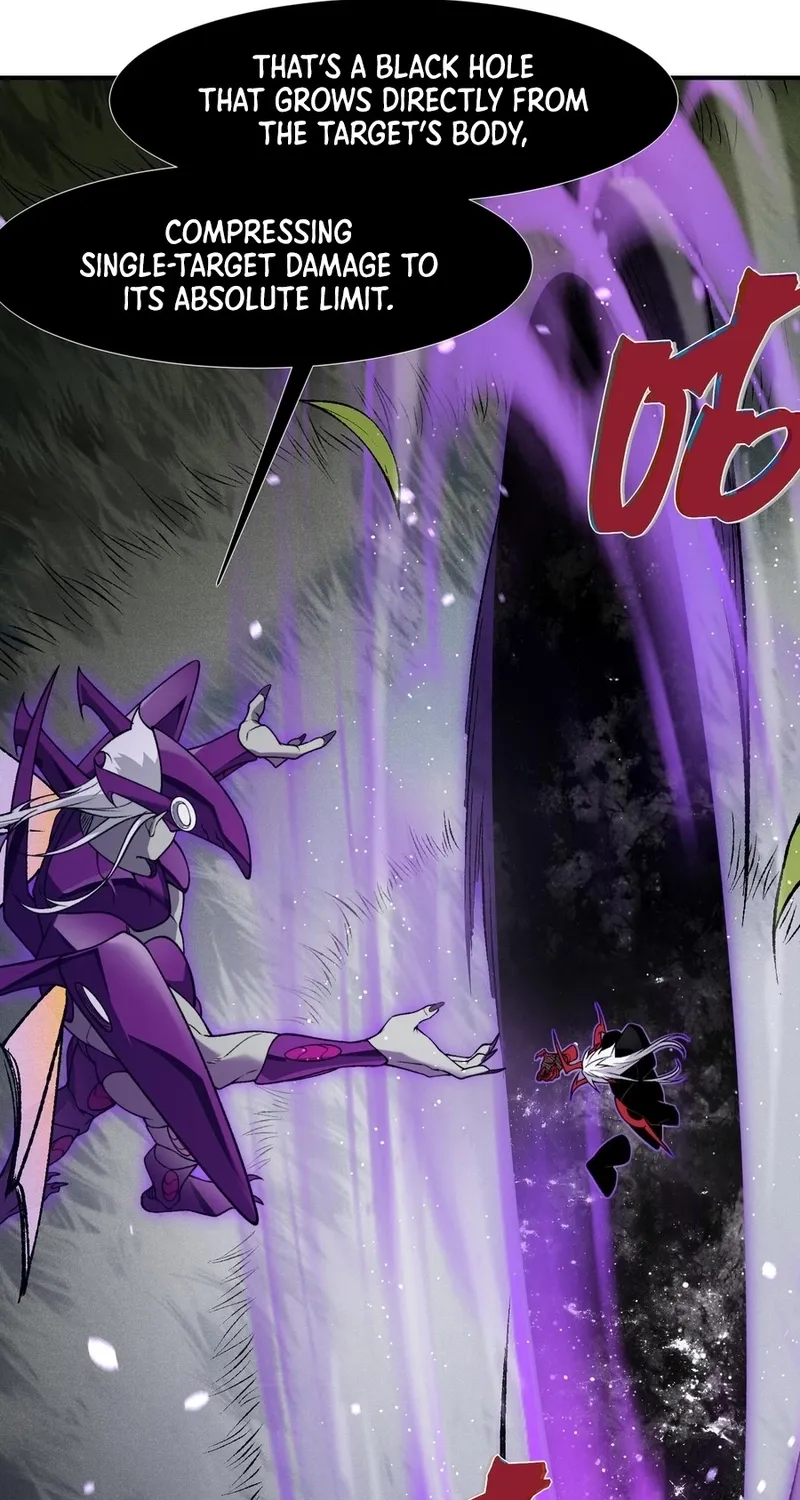 Read The Devil Never Cries chapter 117 image 8 on Lezhin
