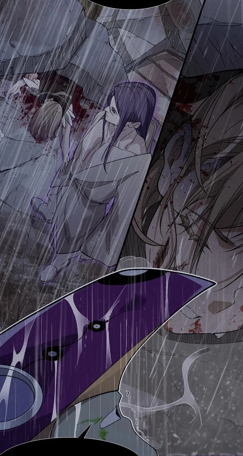 Read The Devil Never Cries chapter 118 image 29 on Lezhin