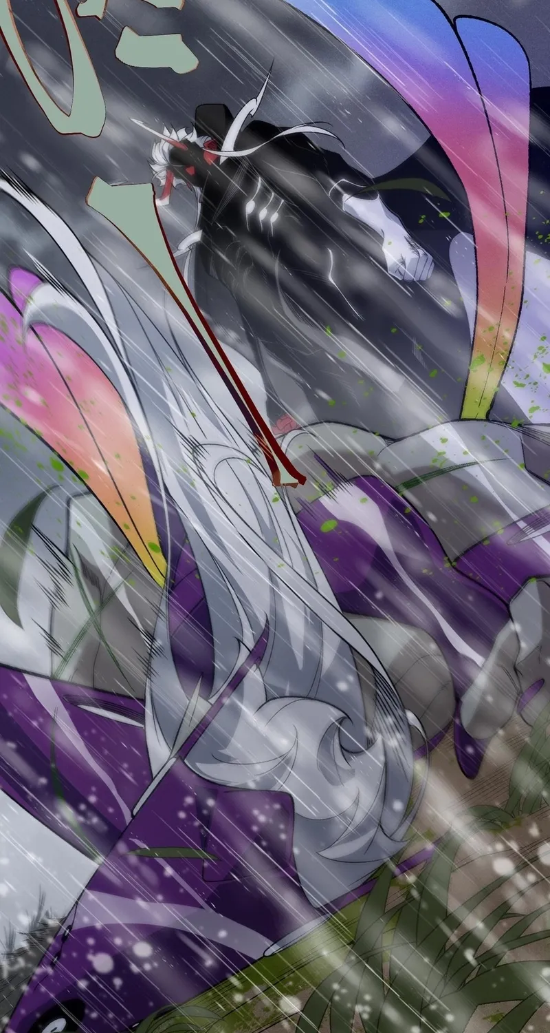 Read The Devil Never Cries chapter 118 image 32 on Lezhin