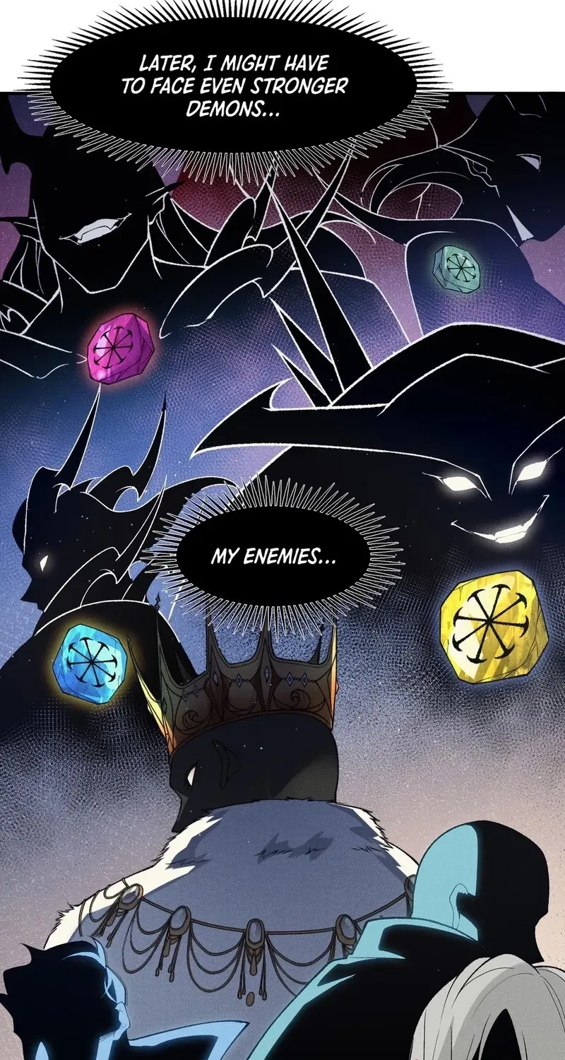 Read The Devil Never Cries chapter 118 image 40 on Lezhin
