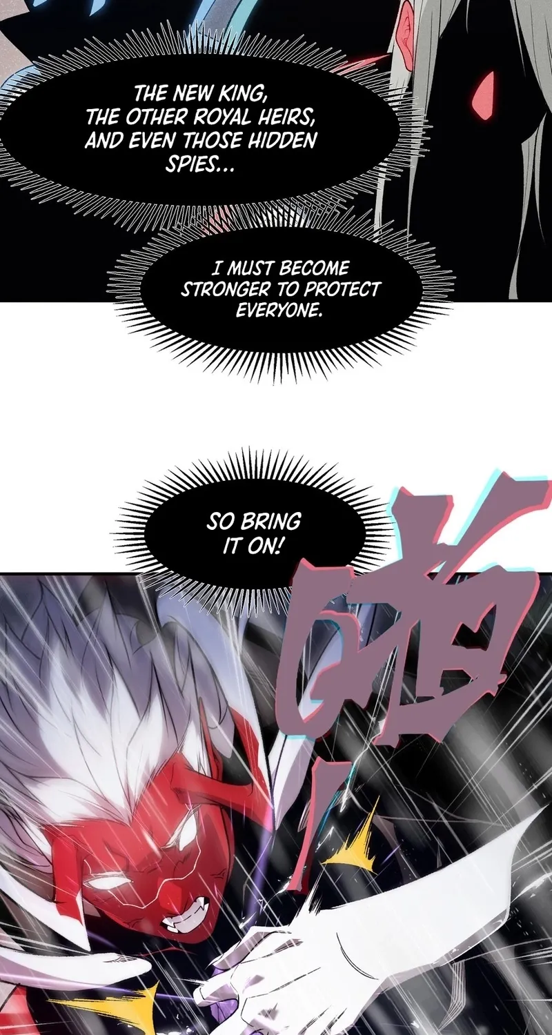 Read The Devil Never Cries chapter 118 image 41 on Lezhin