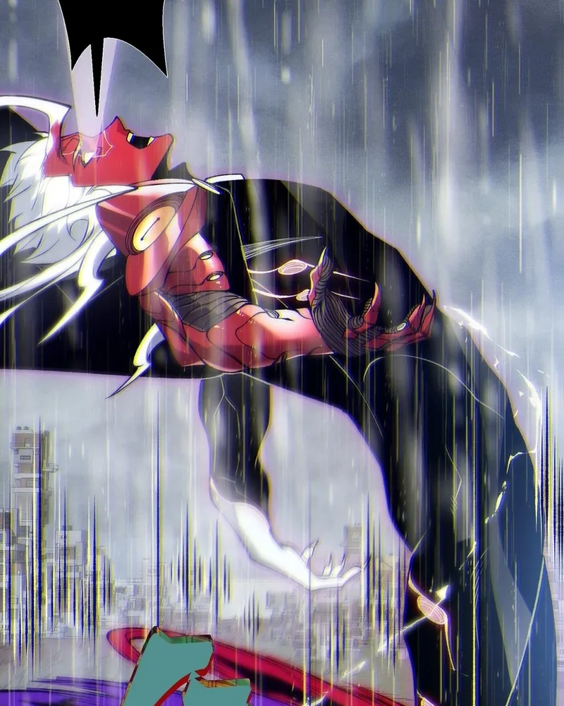 Read The Devil Never Cries chapter 118 image 48 on Lezhin