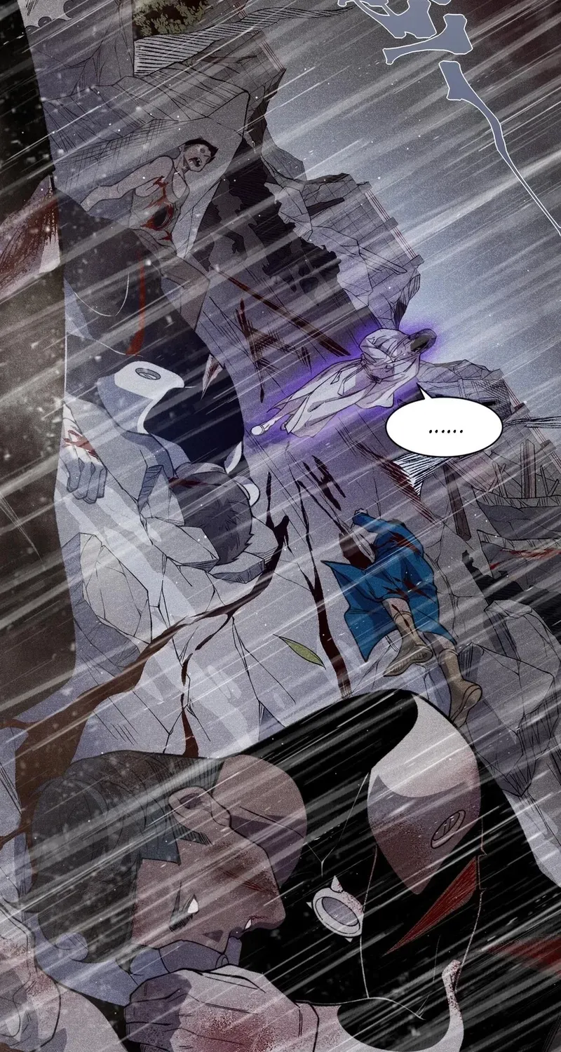 Read The Devil Never Cries chapter 118 image 5 on Lezhin