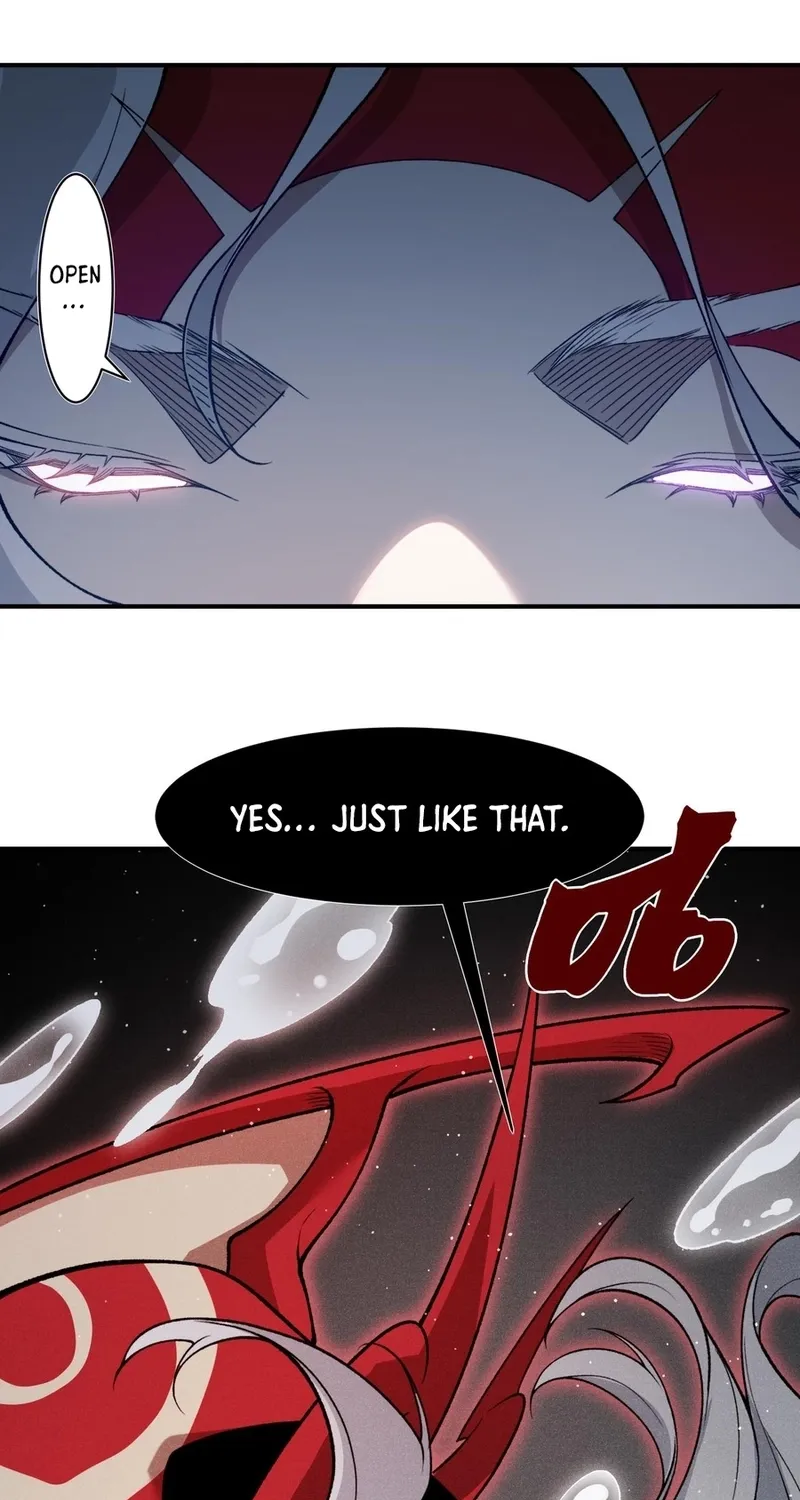 Read The Devil Never Cries chapter 118 image 53 on Lezhin