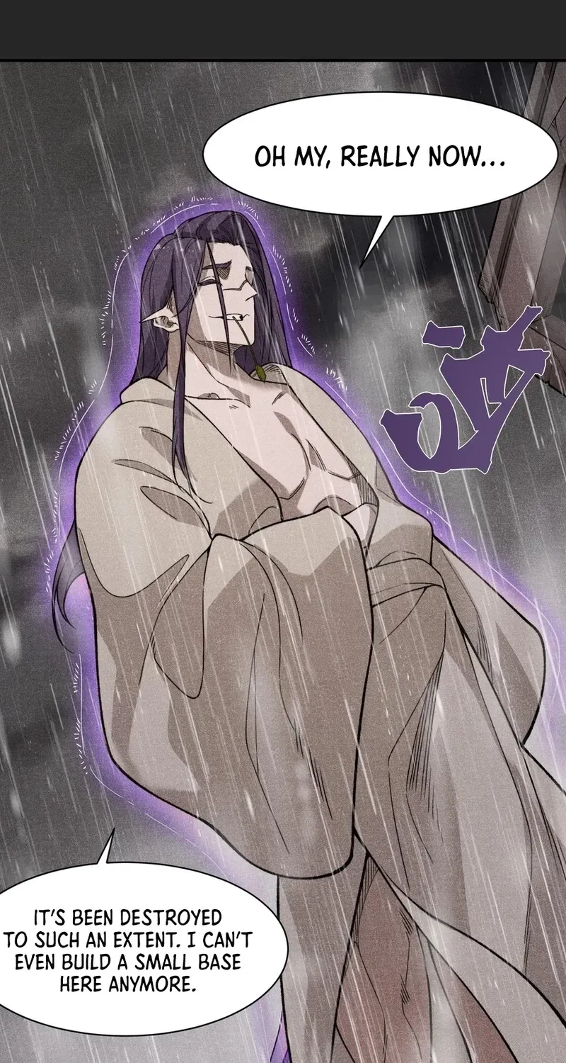 Read The Devil Never Cries chapter 118 image 8 on Lezhin