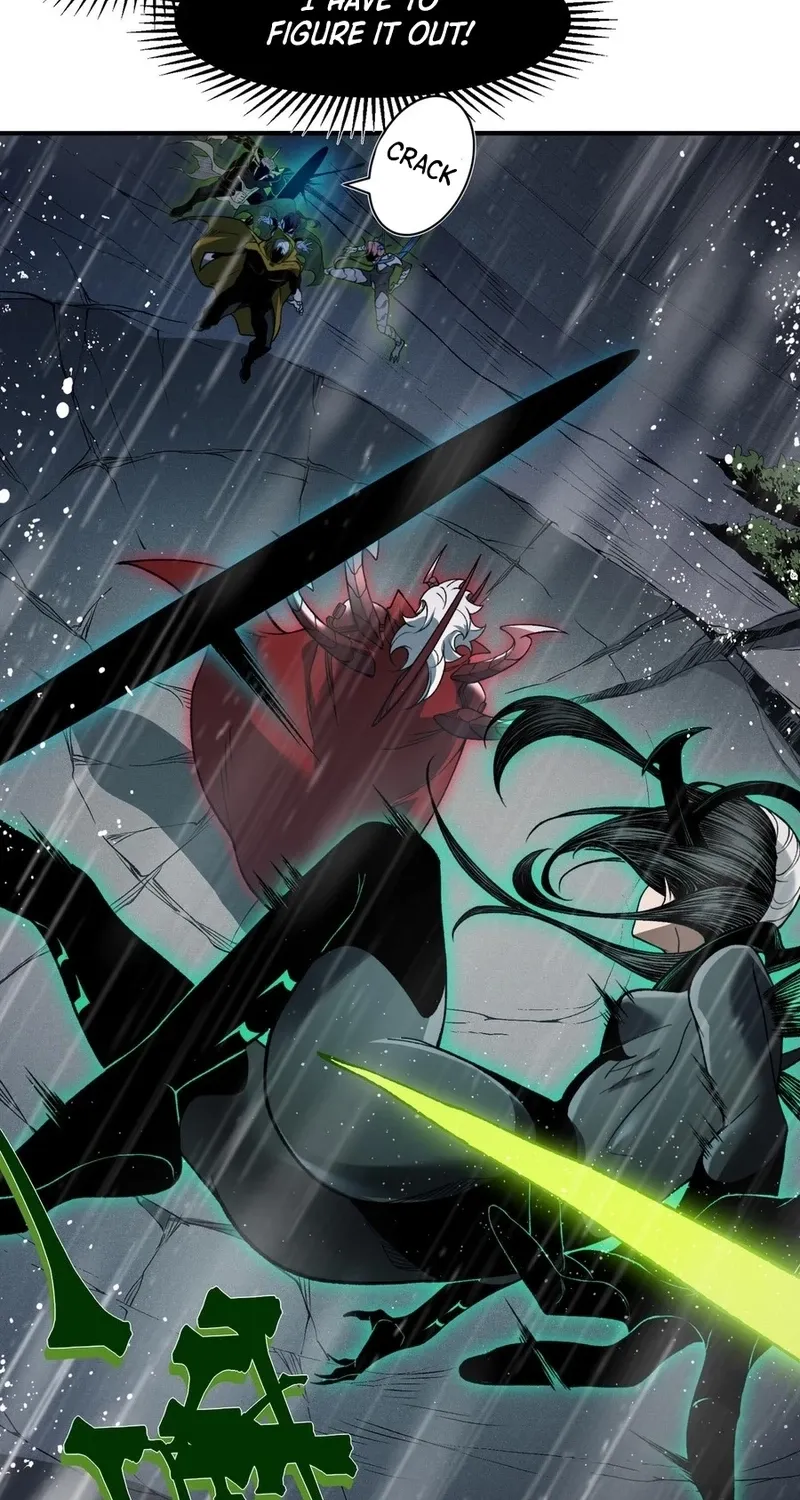 Read The Devil Never Cries chapter 119 image 14 on Lezhin