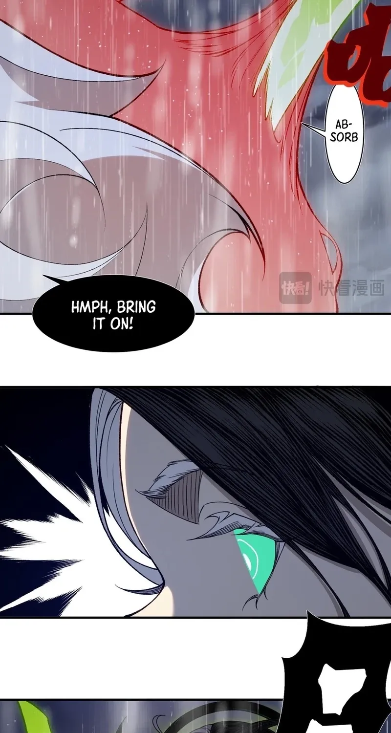 Read The Devil Never Cries chapter 119 image 17 on Lezhin