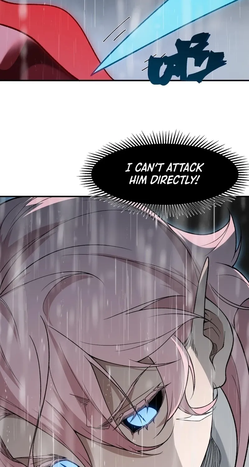 Read The Devil Never Cries chapter 119 image 32 on Lezhin
