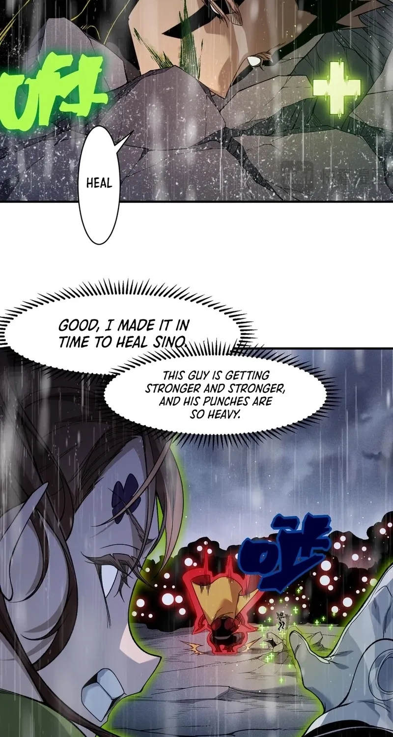Read The Devil Never Cries chapter 119 image 50 on Lezhin