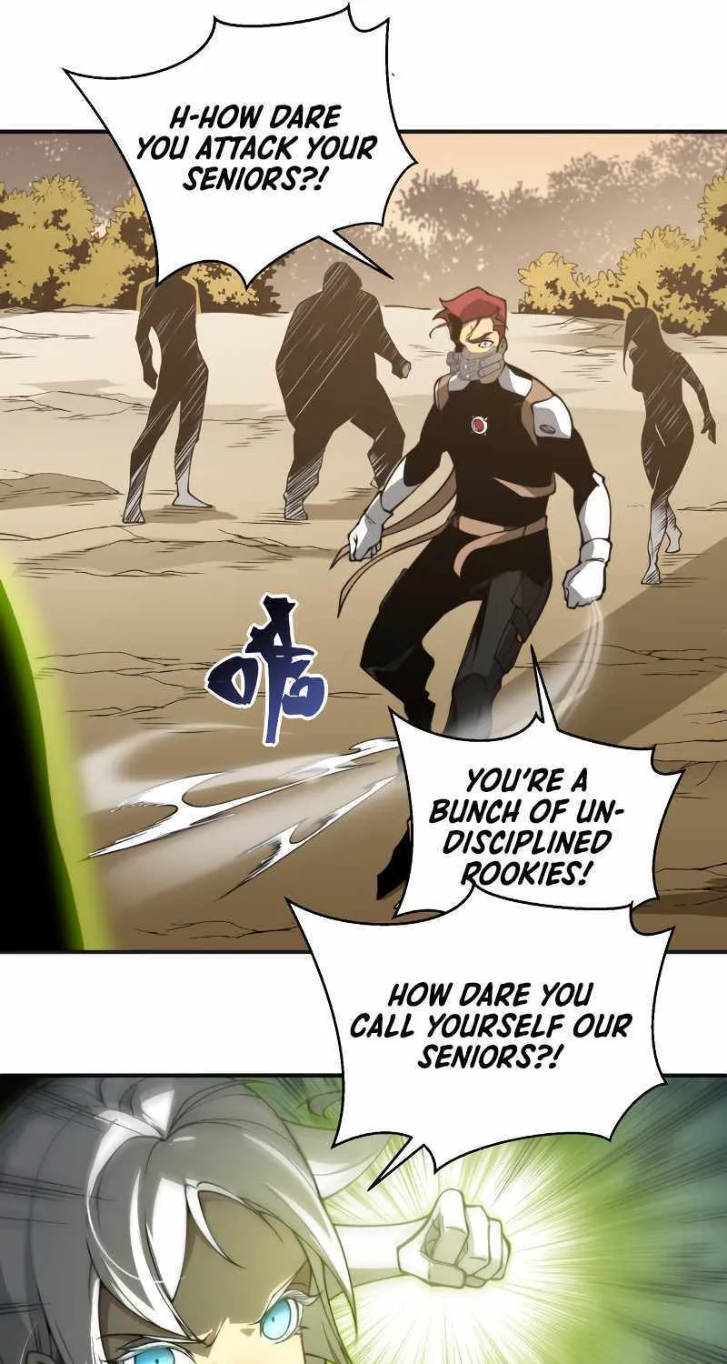 Read The Devil Never Cries chapter 12 image 20 on Lezhin