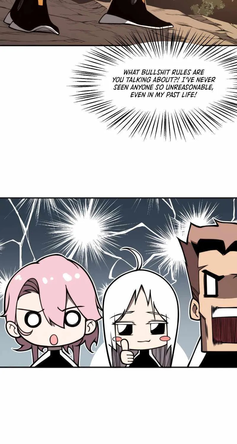 Read The Devil Never Cries chapter 12 image 33 on Lezhin