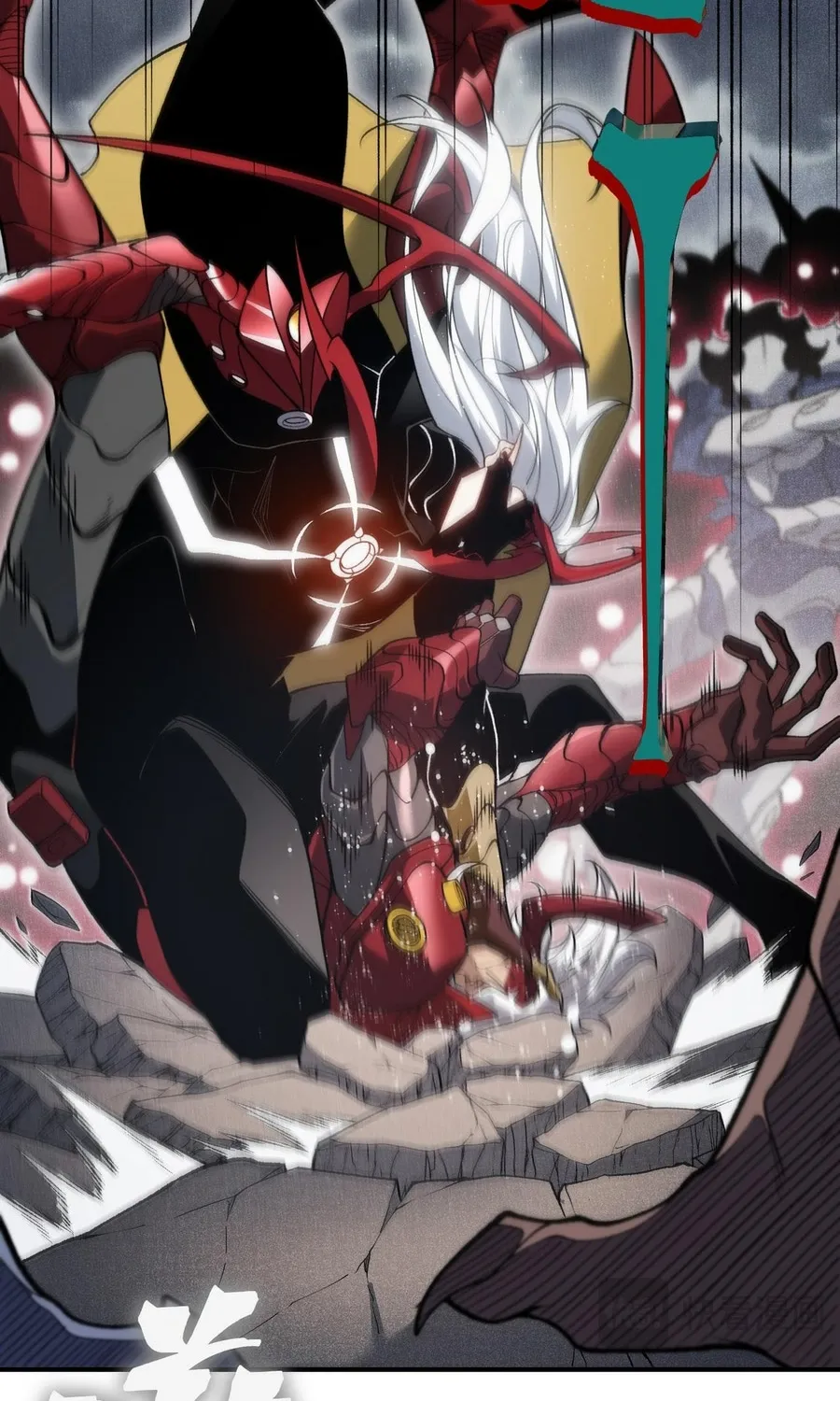 Read The Devil Never Cries chapter 120 image 10 on Lezhin