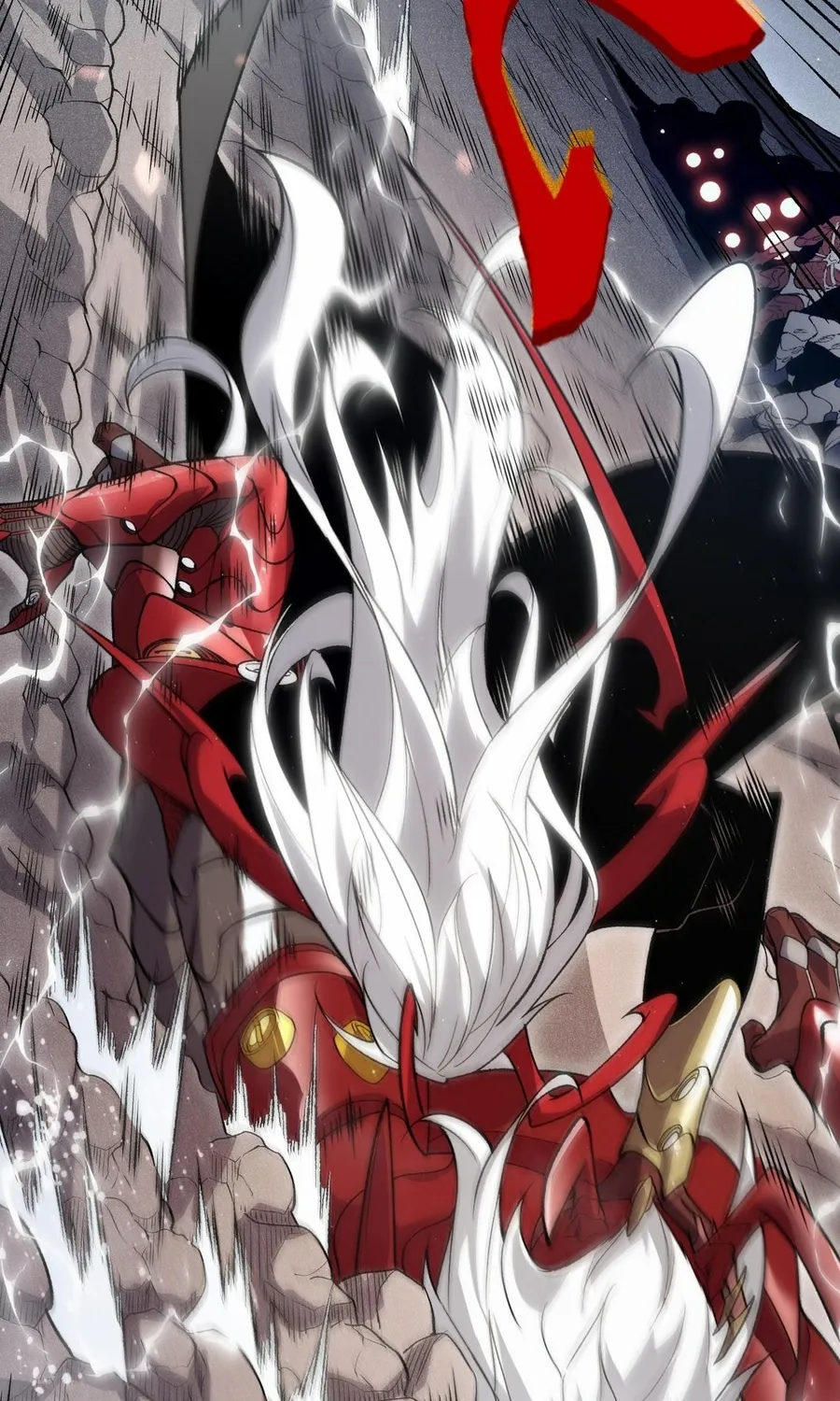 Read The Devil Never Cries chapter 120 image 12 on Lezhin
