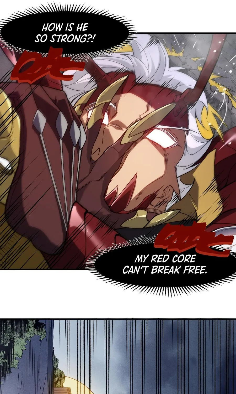 Read The Devil Never Cries chapter 120 image 14 on Lezhin
