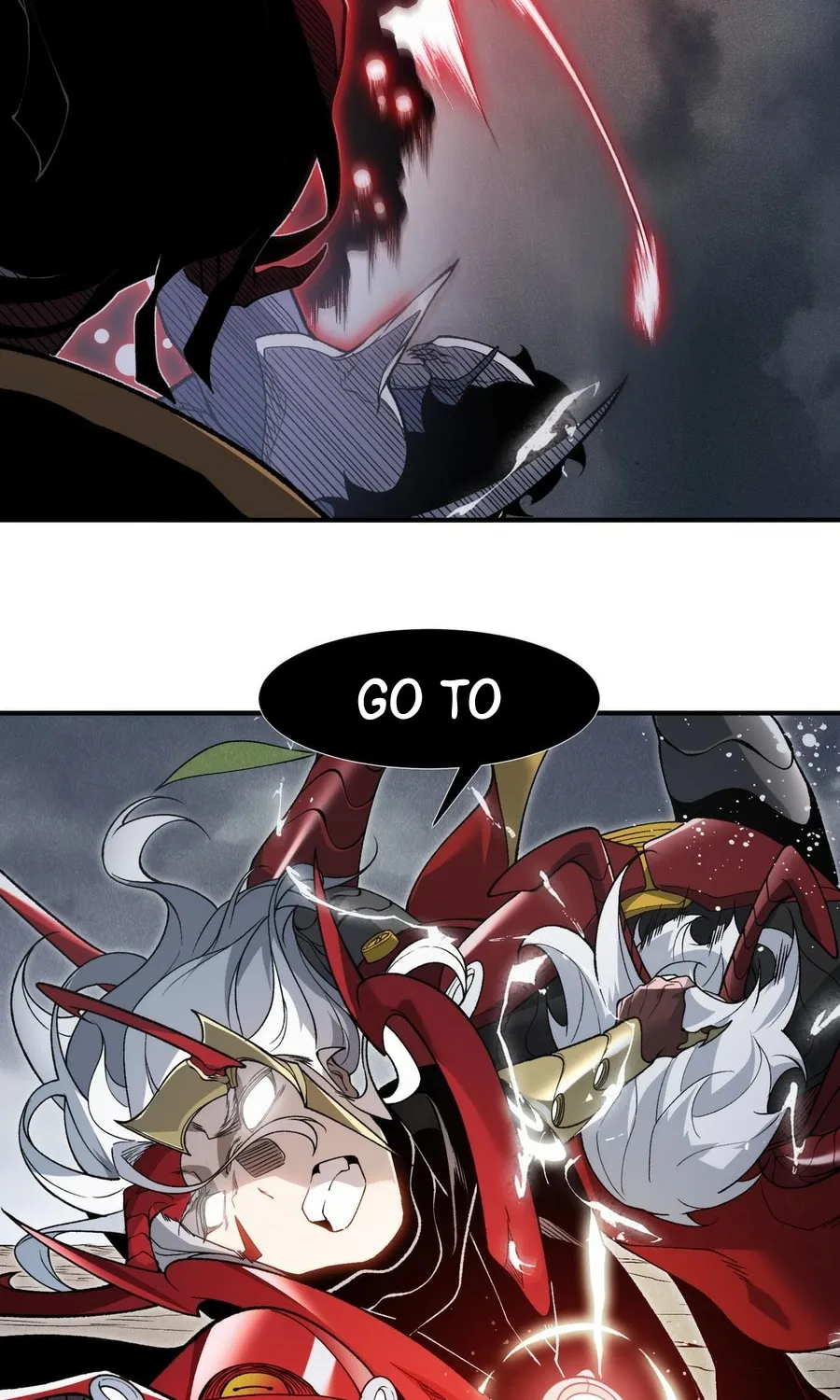 Read The Devil Never Cries chapter 120 image 17 on Lezhin
