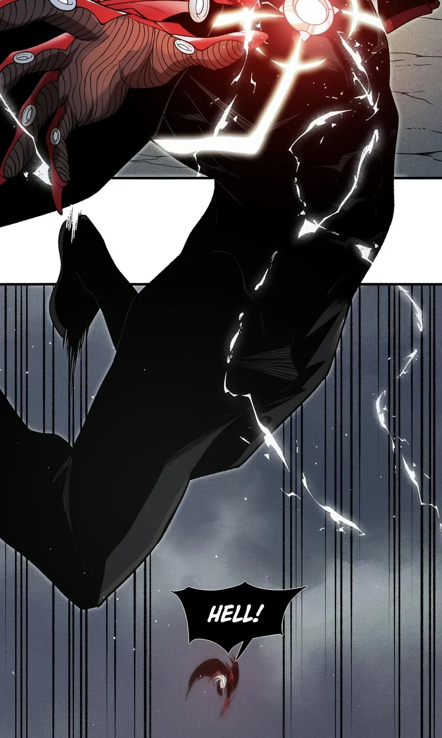 Read The Devil Never Cries chapter 120 image 18 on Lezhin