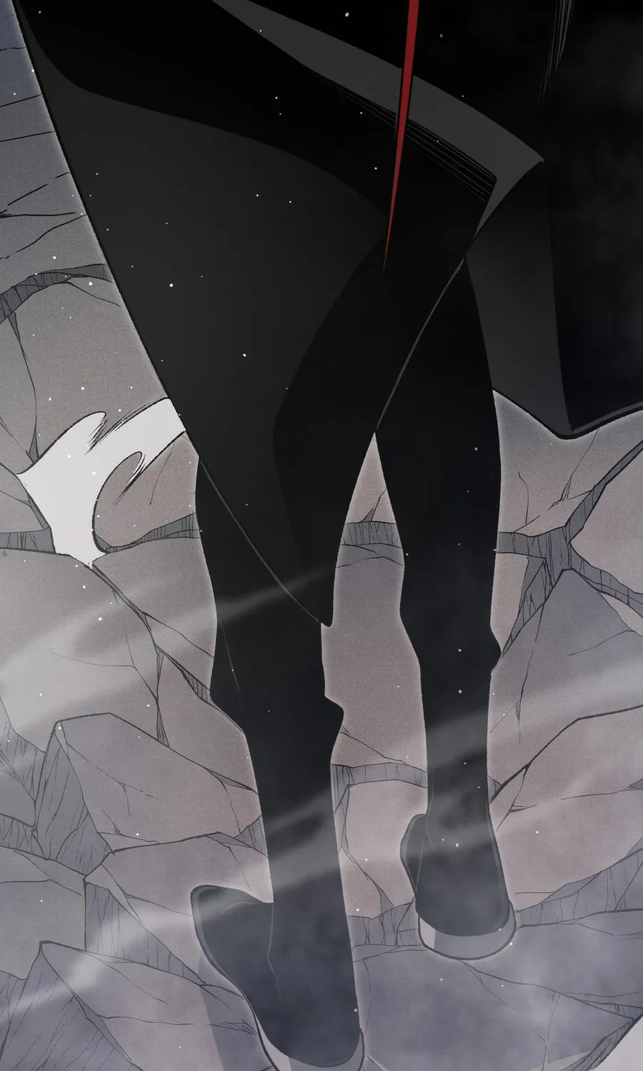 Read The Devil Never Cries chapter 120 image 2 on Lezhin