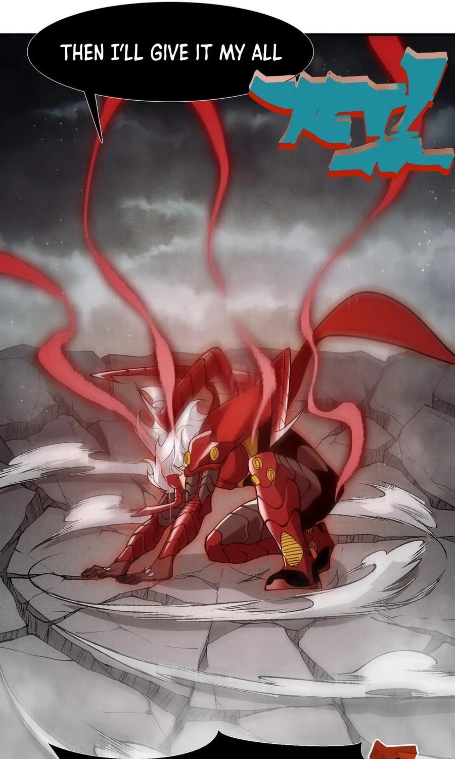 Read The Devil Never Cries chapter 120 image 26 on Lezhin