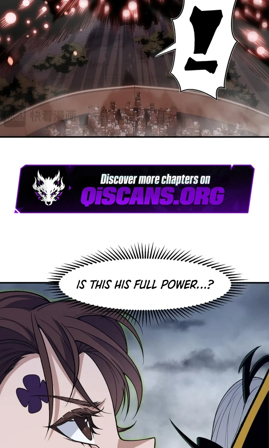 Read The Devil Never Cries chapter 120 image 29 on Lezhin