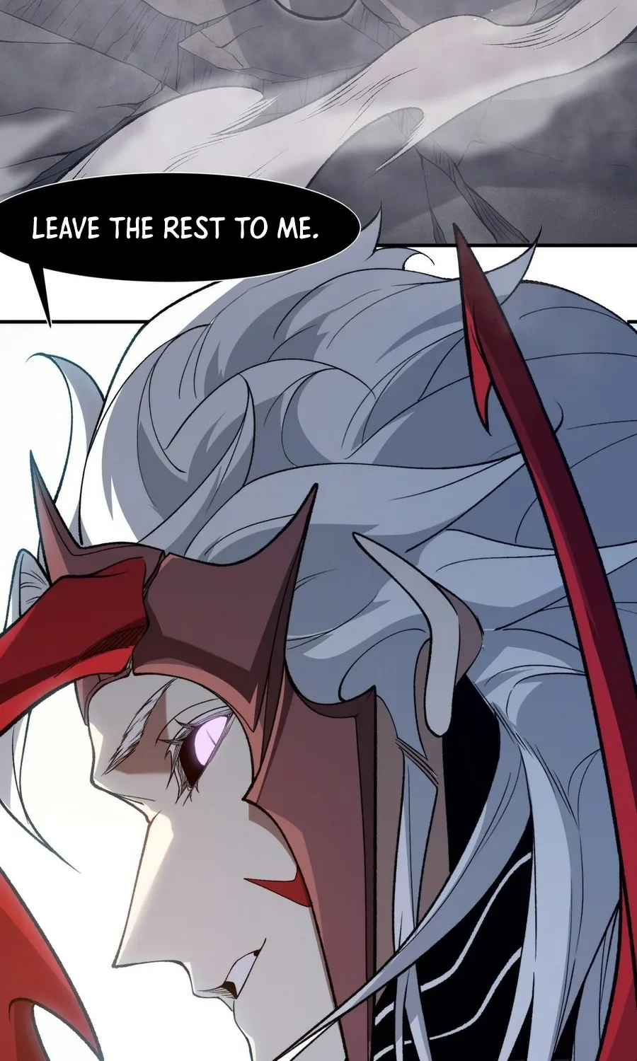 Read The Devil Never Cries chapter 120 image 3 on Lezhin