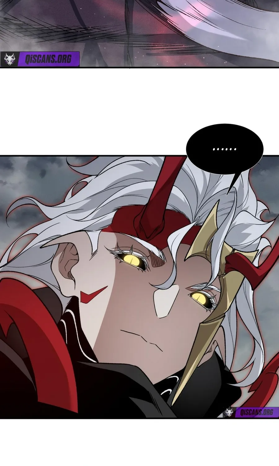 Read The Devil Never Cries chapter 120 image 33 on Lezhin