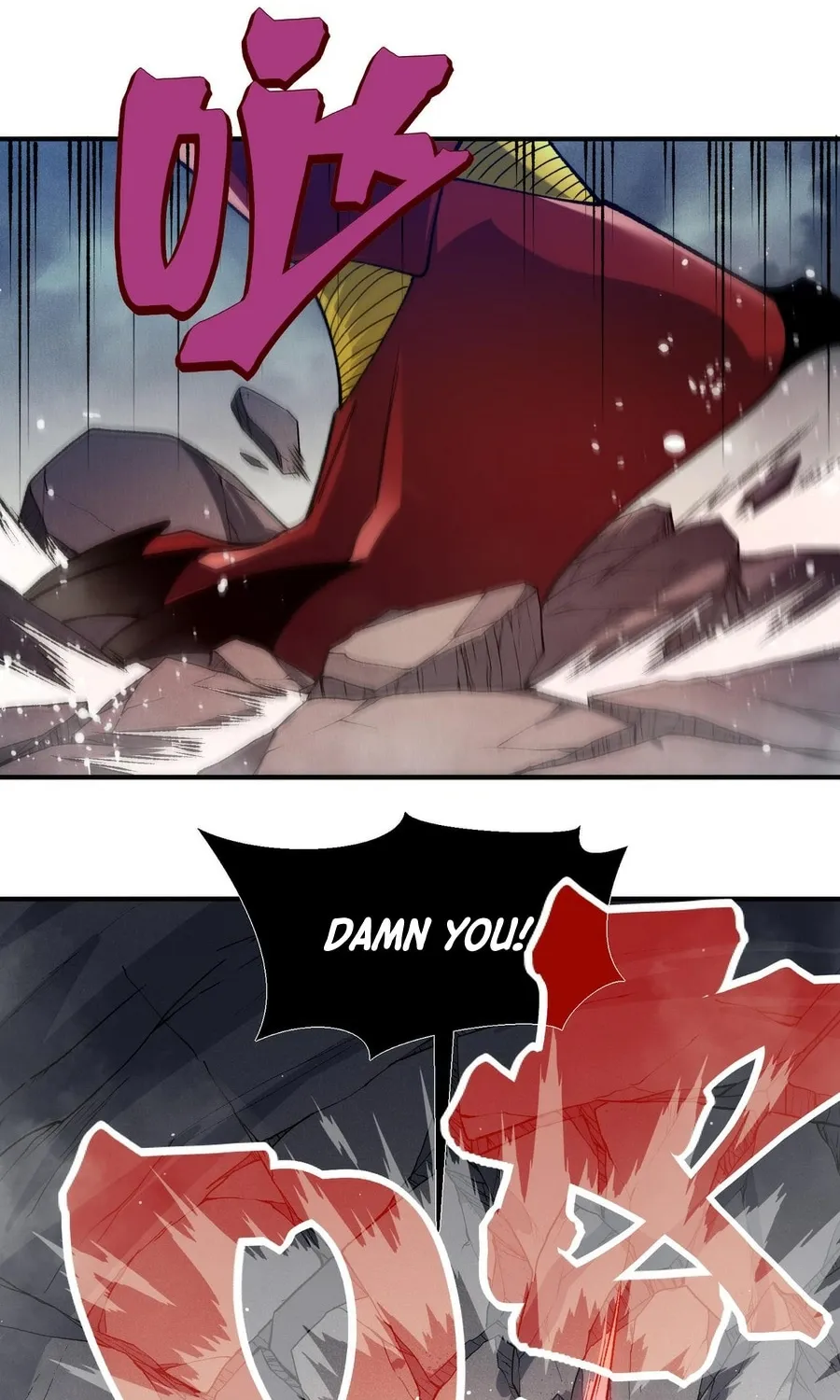 Read The Devil Never Cries chapter 120 image 34 on Lezhin